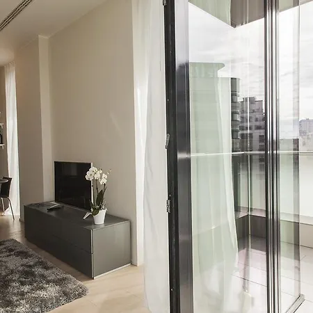 Hemeras Boutique Homes - Design Flats Near The City Center Apartment Mailand