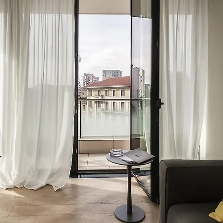 Hemeras Boutique Homes - Design Flats Near The City Center Milano