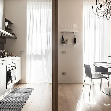 Hemeras Boutique Homes - Design Flats Near The City Center Daire Milano