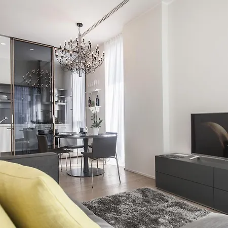 Hemeras Boutique Homes - Design Flats Near The City Center * Mailand