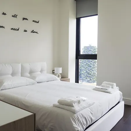 Hemeras Boutique Homes - Design Flats Near The City Center Milano
