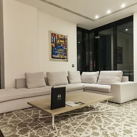 Daire Hemeras Boutique Homes - Design Flats Near The City Center