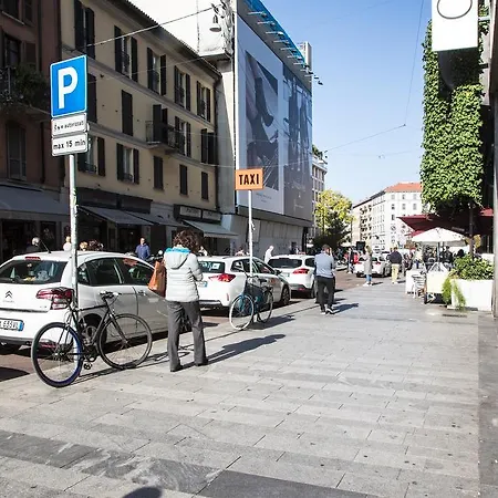 Apartment Hemeras Boutique Homes - Design Flats Near The City Center Mailand