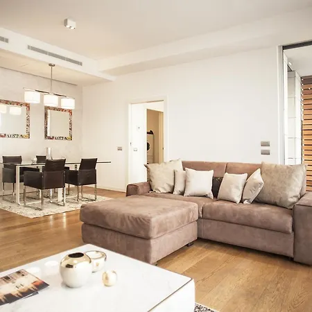 Hemeras Boutique Homes - Design Flats Near The City Center Daire Milano