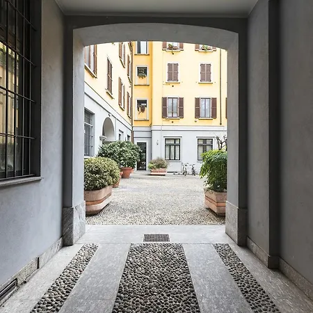 Hemeras Boutique Homes - Design Flats Near The City Center Daire Milano